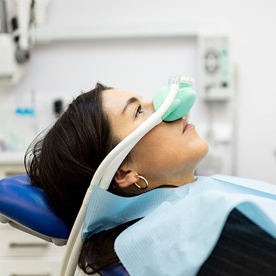 sedation dentistry in Ogden