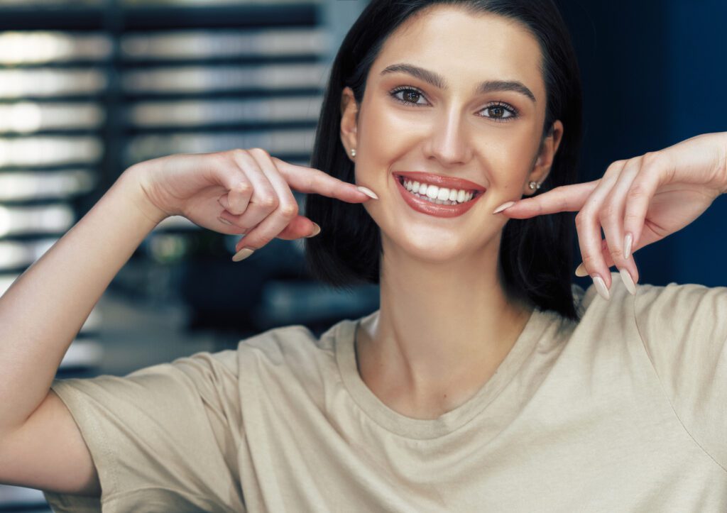 cosmetic dentist